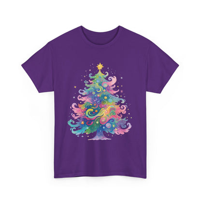 Fantasy Tree Unisex Heavy Cotton Tee