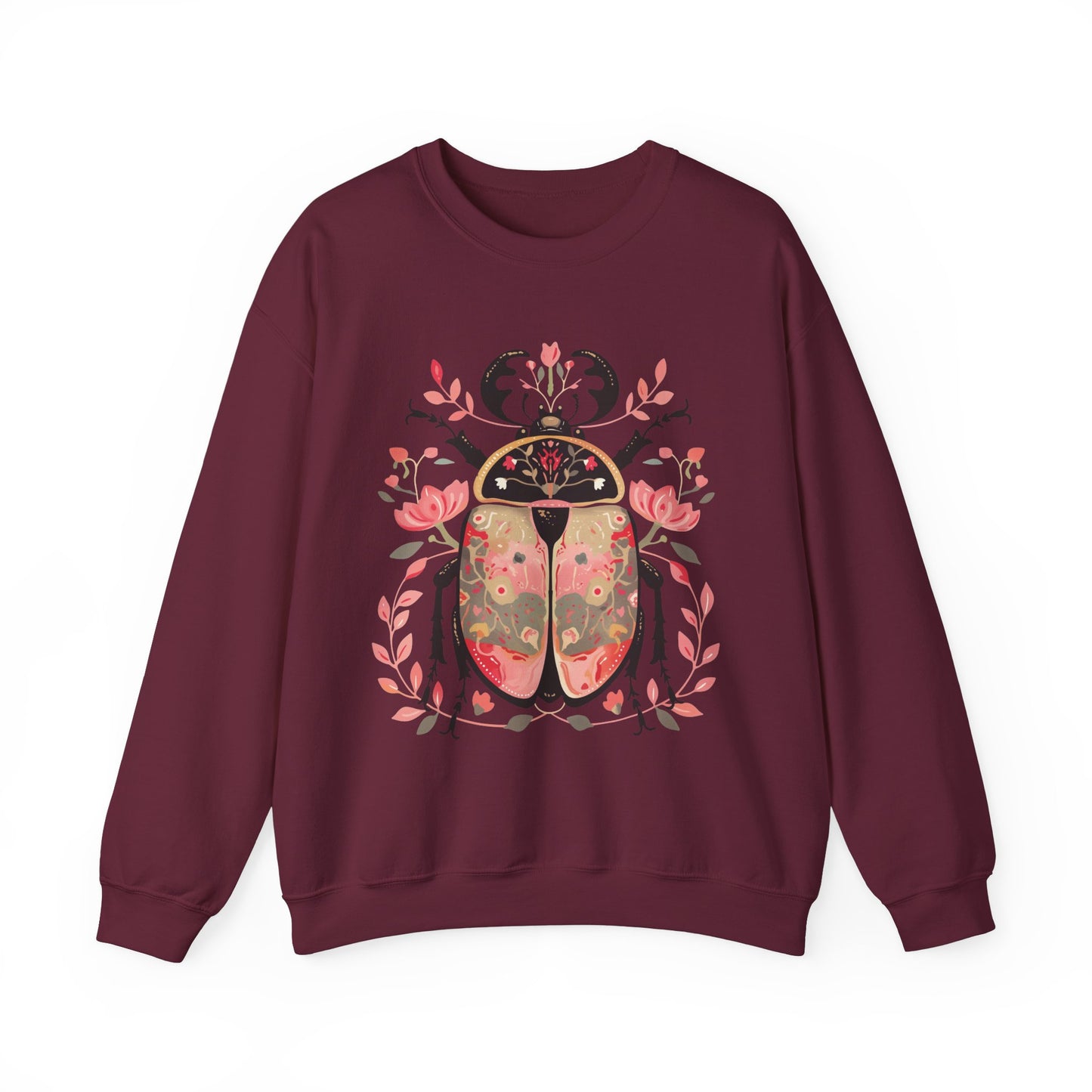 Love Bug Unisex Heavy Blend™ Crewneck Sweatshirt
