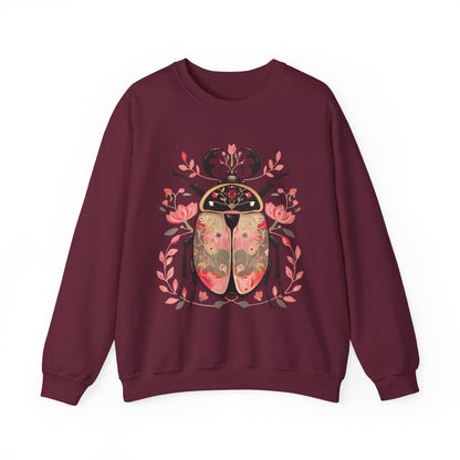 Love Bug Unisex Heavy Blend™ Crewneck Sweatshirt