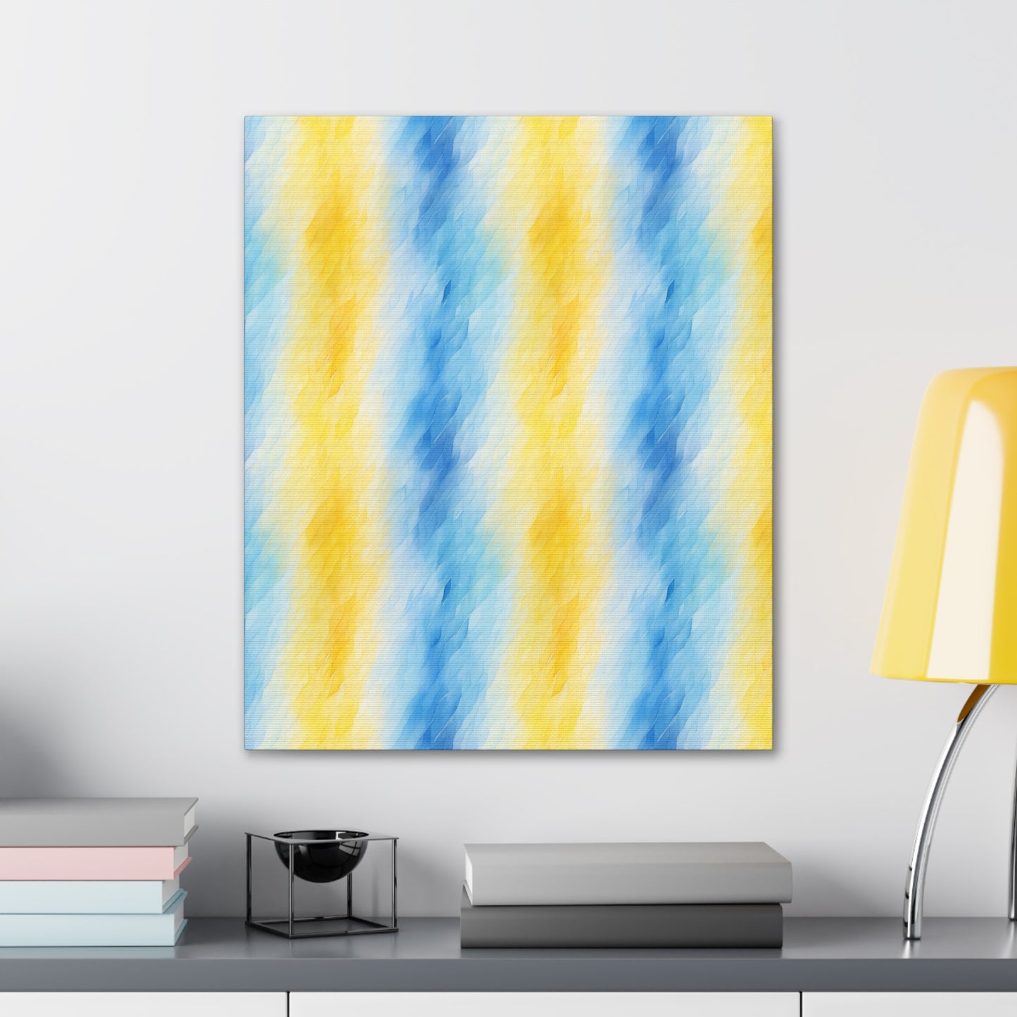 Blellow Canvas Gallery Wrap