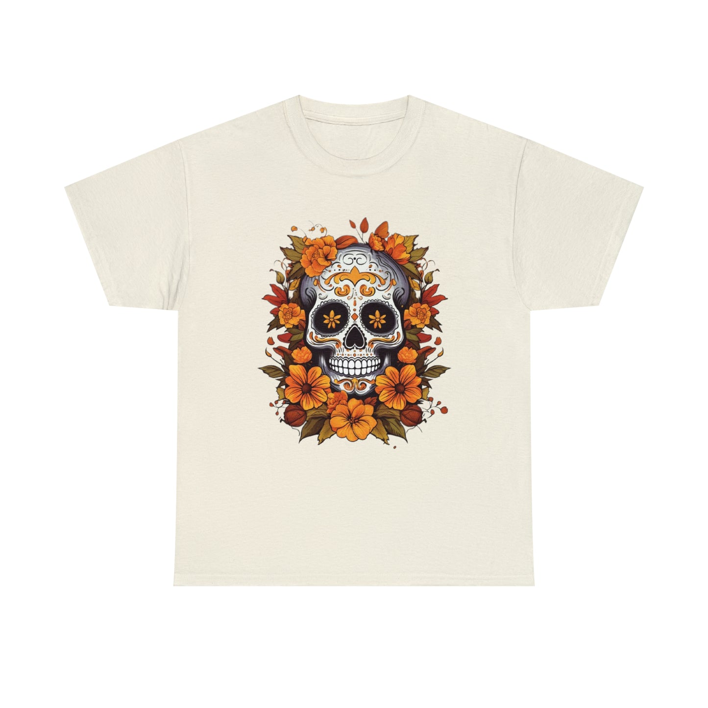 Calavera Unisex Heavy Cotton Tee