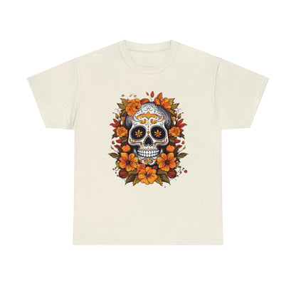 Calavera Unisex Heavy Cotton Tee