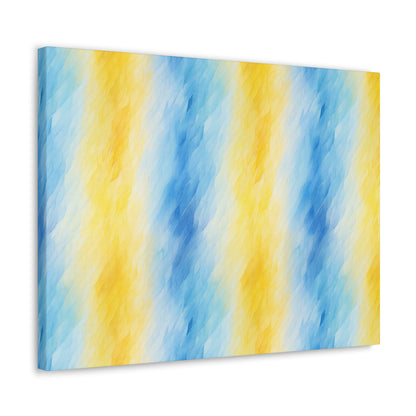Blellow Canvas Gallery Wrap