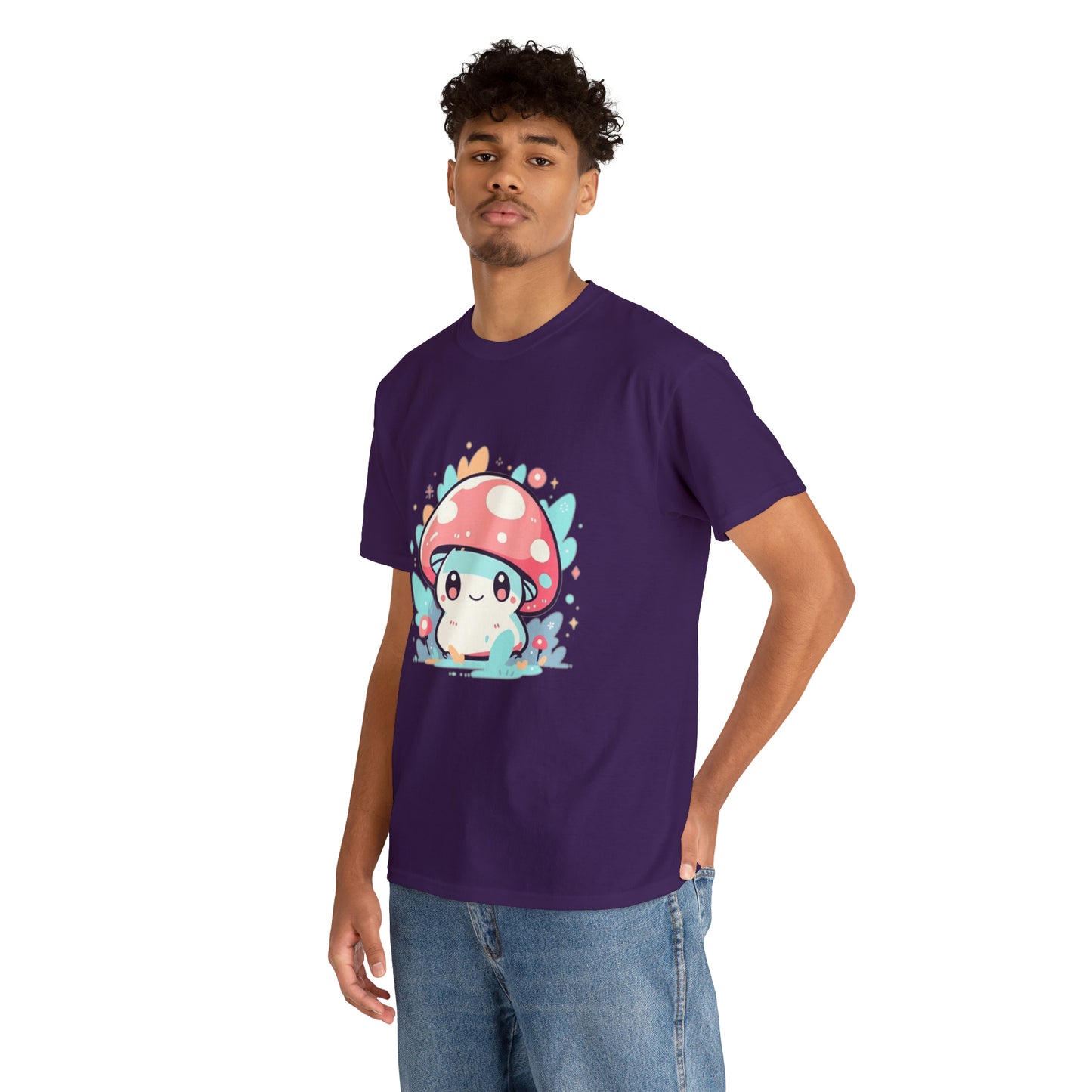 Shroomie Unisex Heavy Cotton Tee