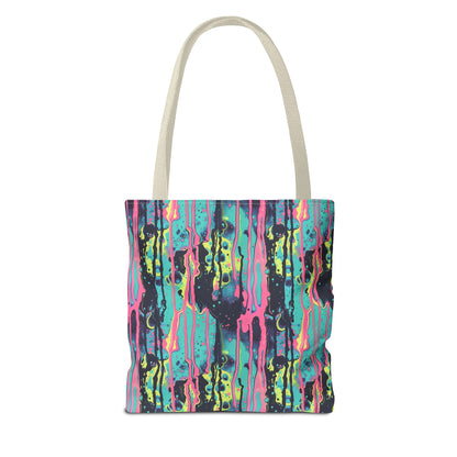 Acid Rain Tote Bag (AOP)
