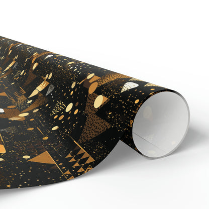 Glitz & Glam Wrapping Papers
