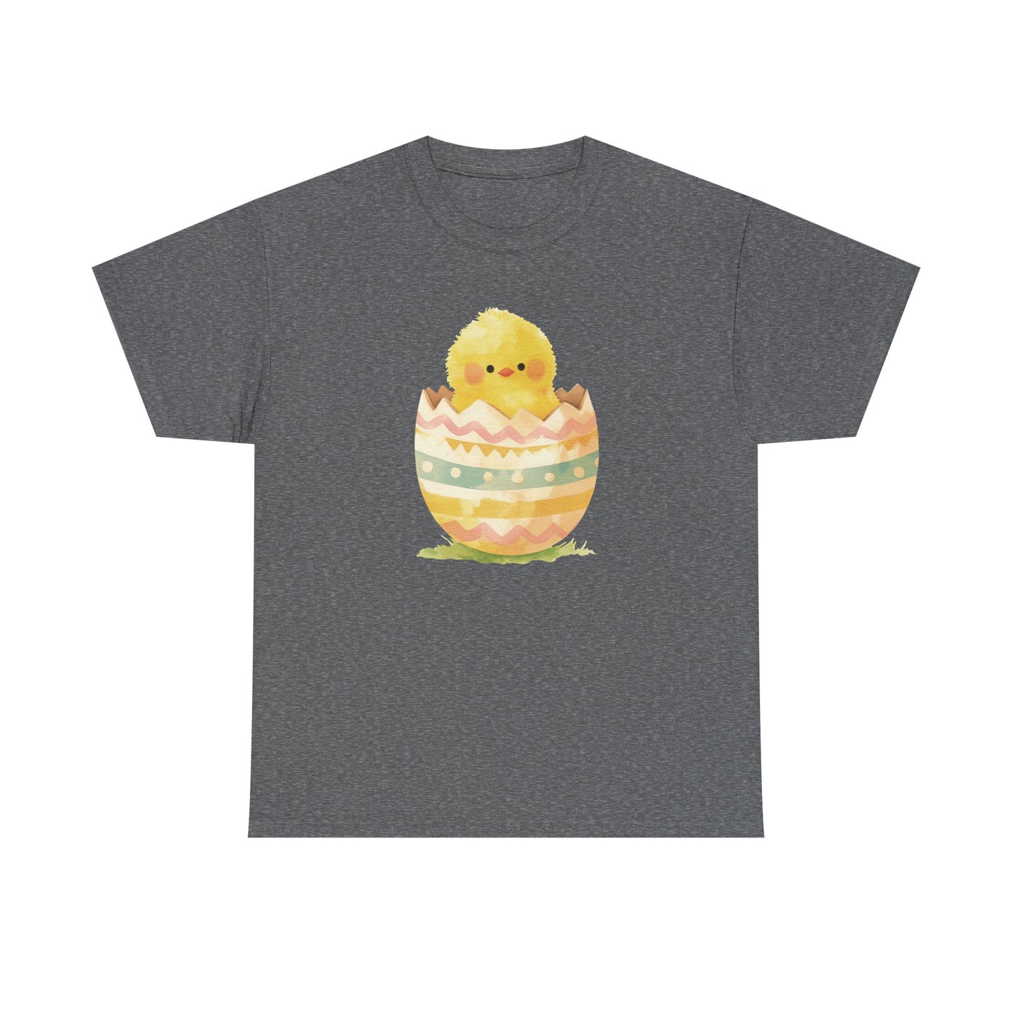 Hatching Chickie Unisex Heavy Cotton Tee