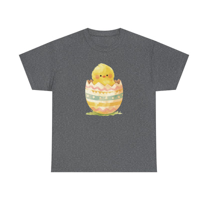 Hatching Chickie Unisex Heavy Cotton Tee