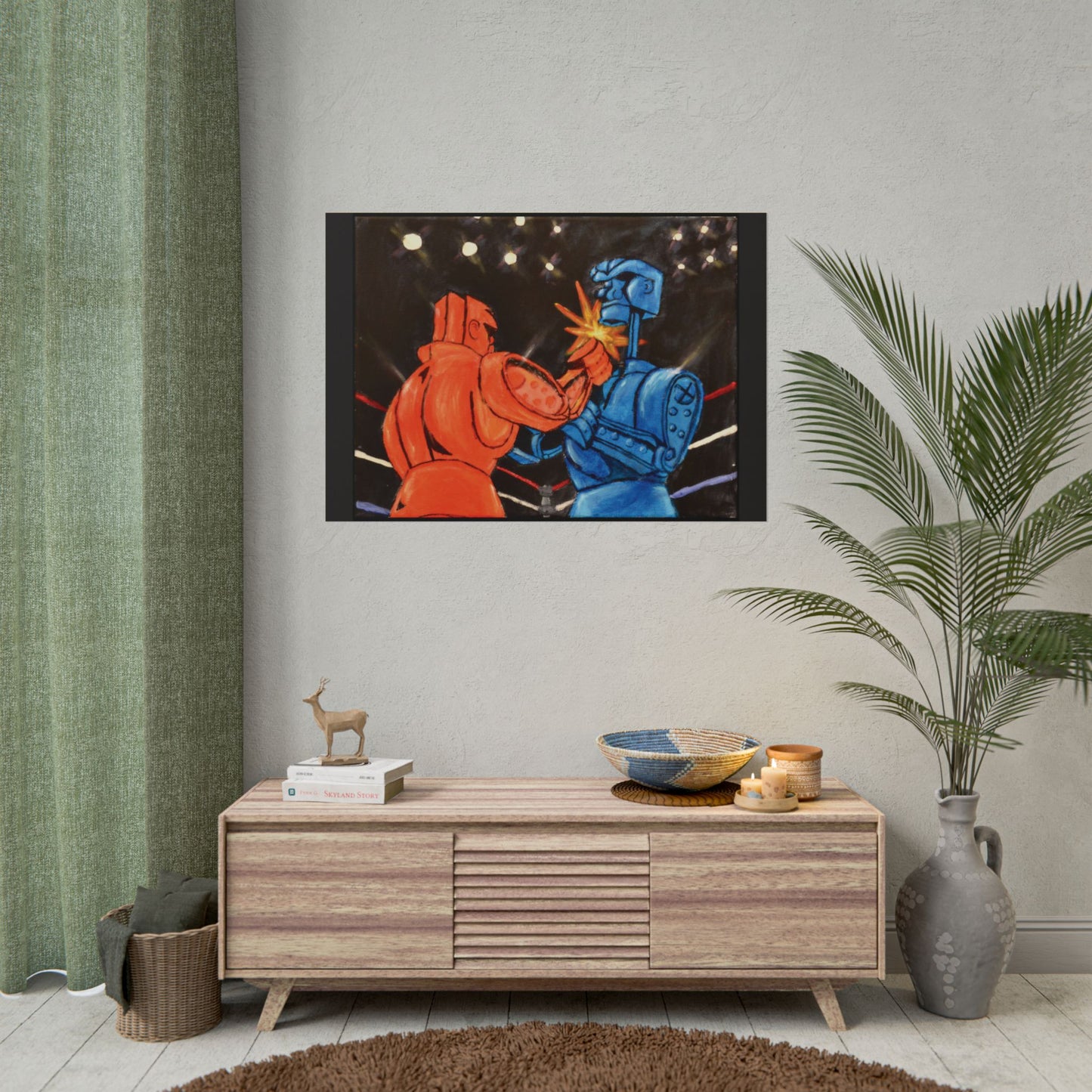 "The Moment" - Rolled Poster