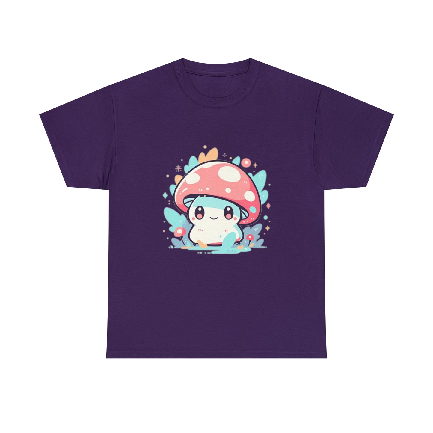 Shroomie Unisex Heavy Cotton Tee