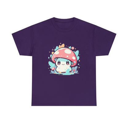 Shroomie Unisex Heavy Cotton Tee