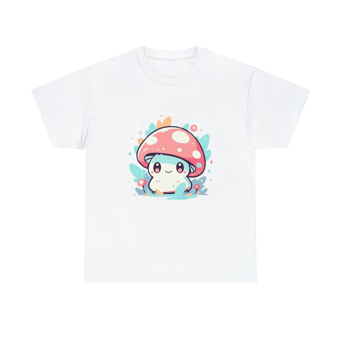 Shroomie Unisex Heavy Cotton Tee