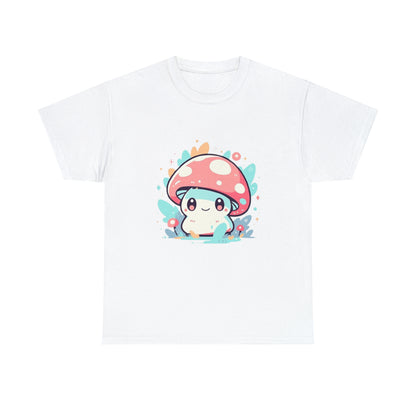 Shroomie Unisex Heavy Cotton Tee