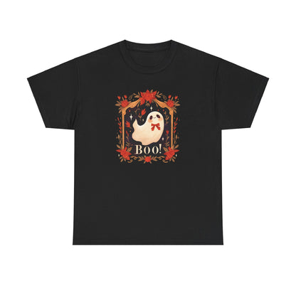 Boo! Unisex Heavy Cotton Tee