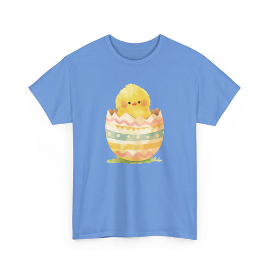 Hatching Chickie Unisex Heavy Cotton Tee