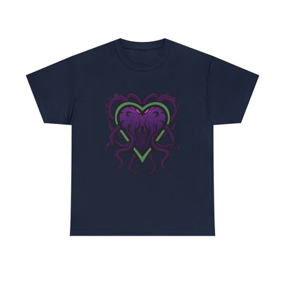 Eldritch Heart Unisex Heavy Cotton Tee