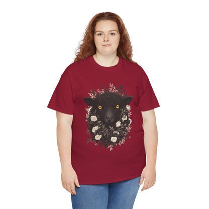 Black Sheep Unisex Heavy Cotton Tee