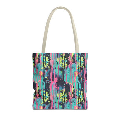 Acid Rain Tote Bag (AOP)
