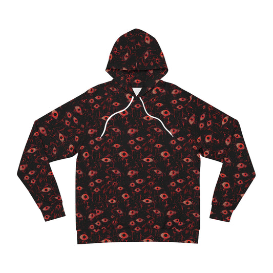 Watcher Fashion Hoodie (AOP)