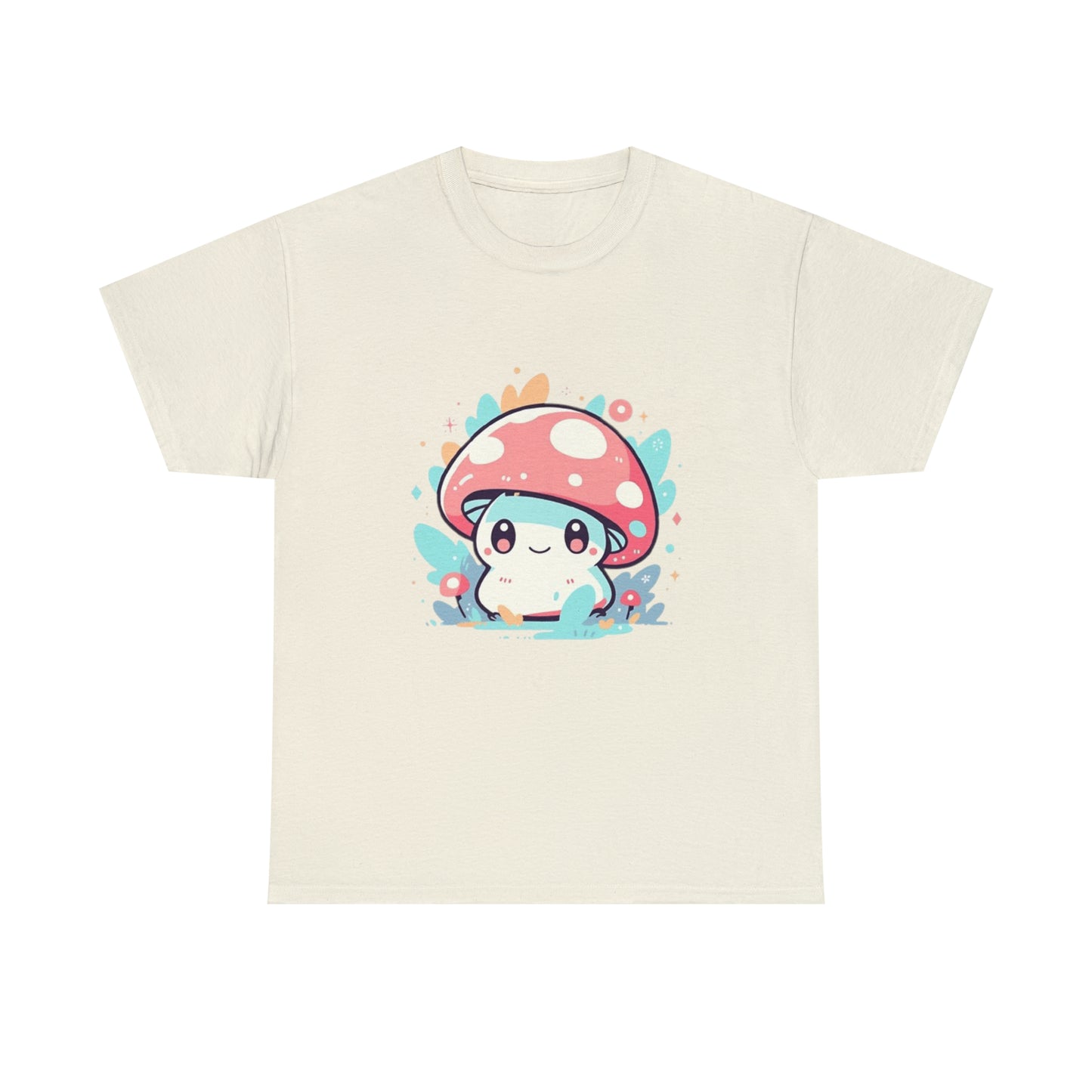 Shroomie Unisex Heavy Cotton Tee