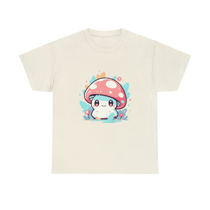 Shroomie Unisex Heavy Cotton Tee