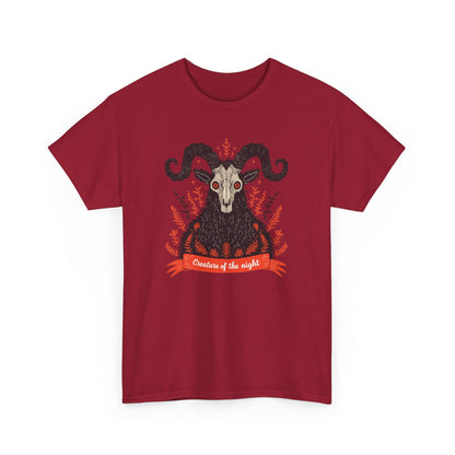 Creature of the Night Unisex Heavy Cotton Tee