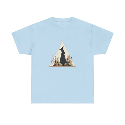 Witch and Raven Unisex Heavy Cotton Tee