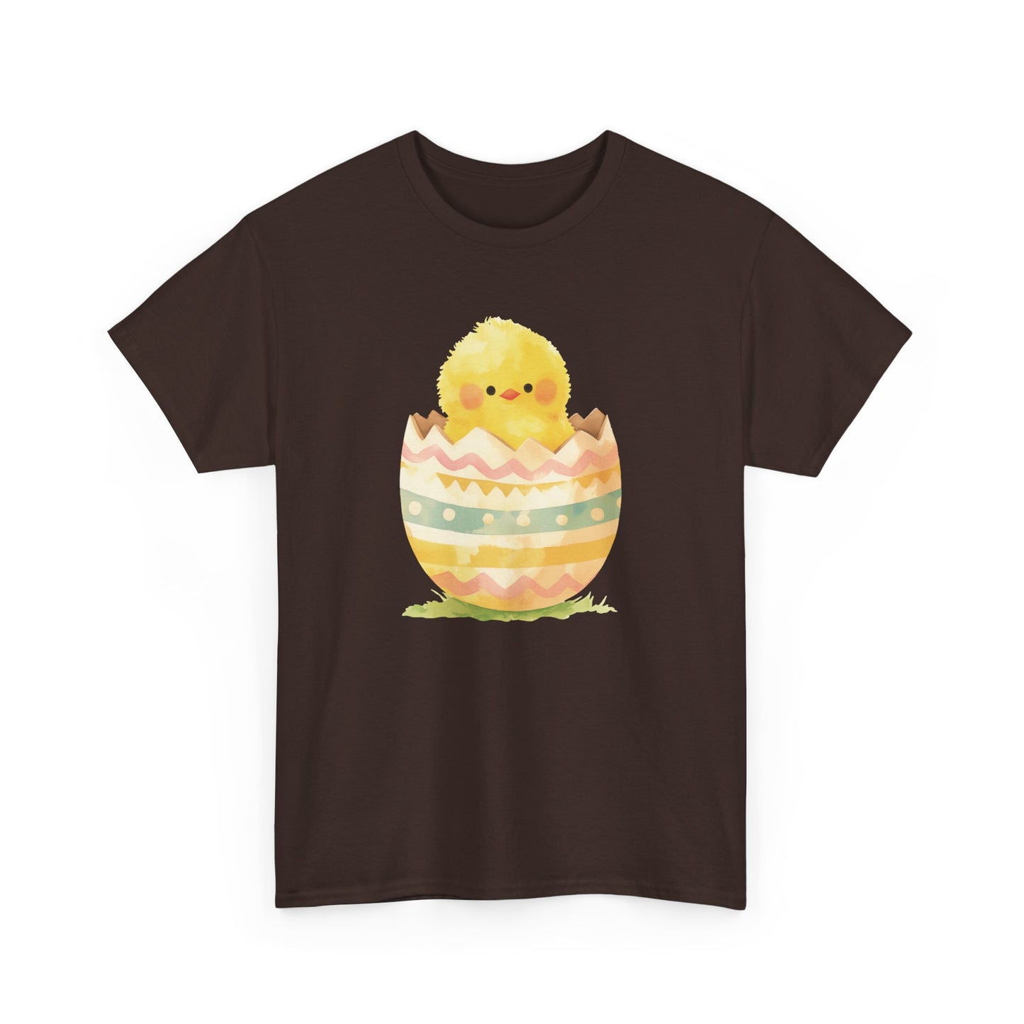 Hatching Chickie Unisex Heavy Cotton Tee