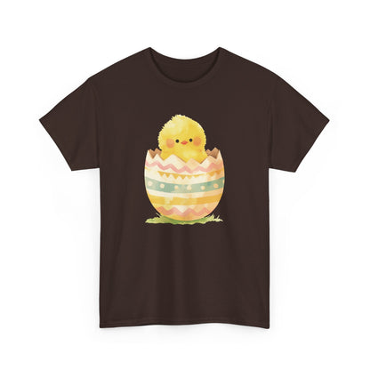 Hatching Chickie Unisex Heavy Cotton Tee