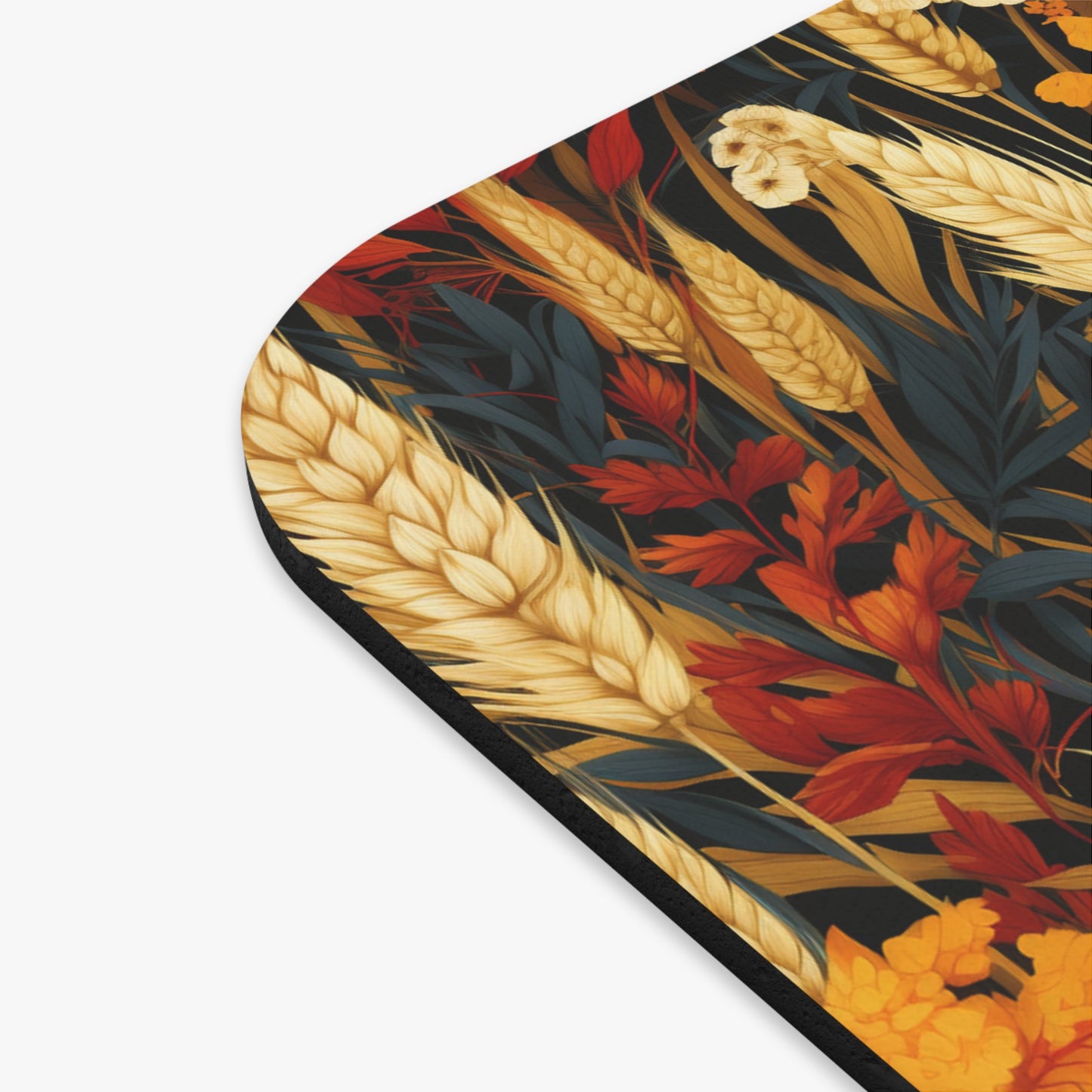 Wheat Mouse Pad (Rectangle)