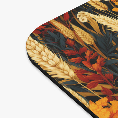 Wheat Mouse Pad (Rectangle)