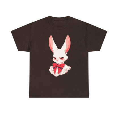 Bunny Unisex Heavy Cotton Tee