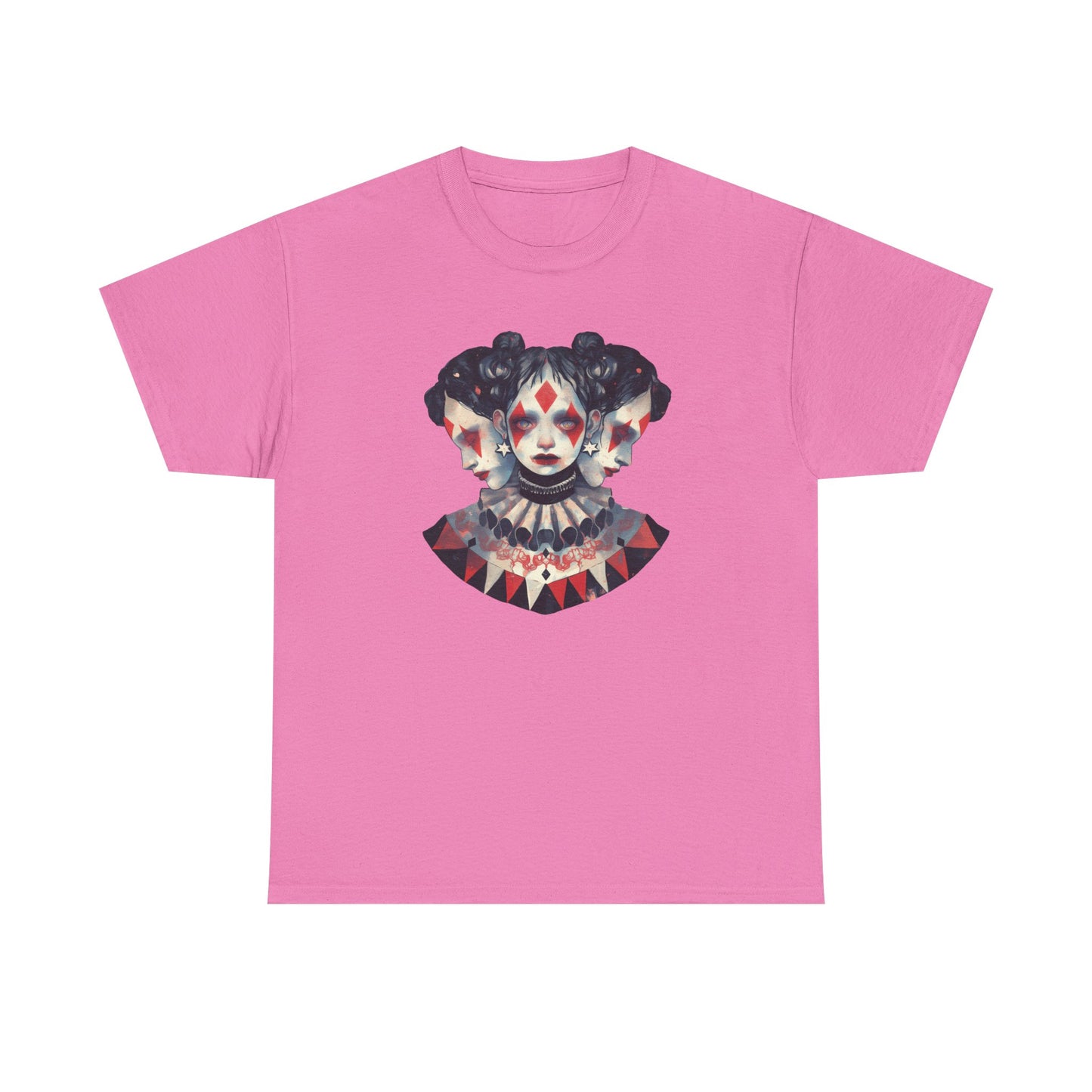 Bigtop Trio Unisex Heavy Cotton Tee