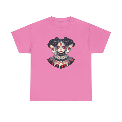 Bigtop Trio Unisex Heavy Cotton Tee
