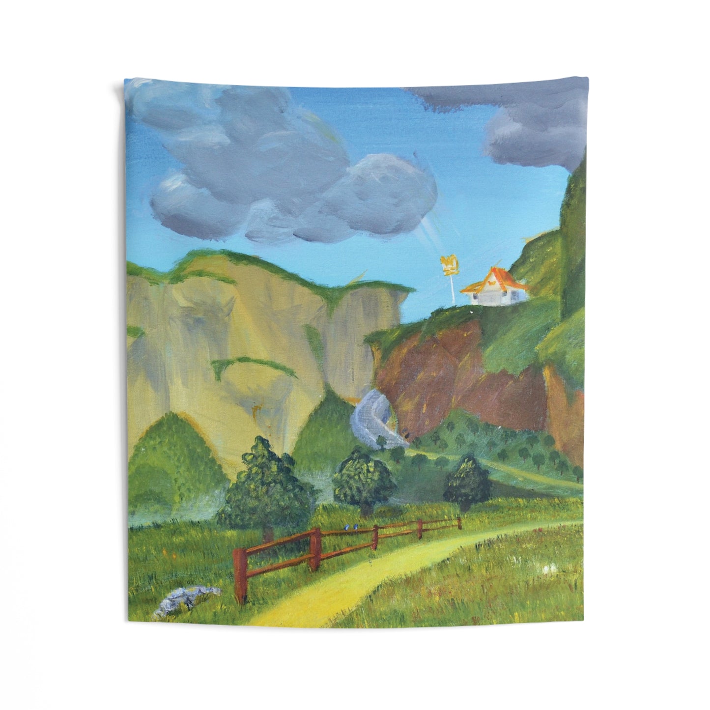 Indoor Tapestry - SALE on the REAL MASSIVE one