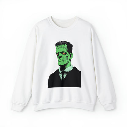Frankensuit Unisex Heavy Blend™ Crewneck Sweatshirt