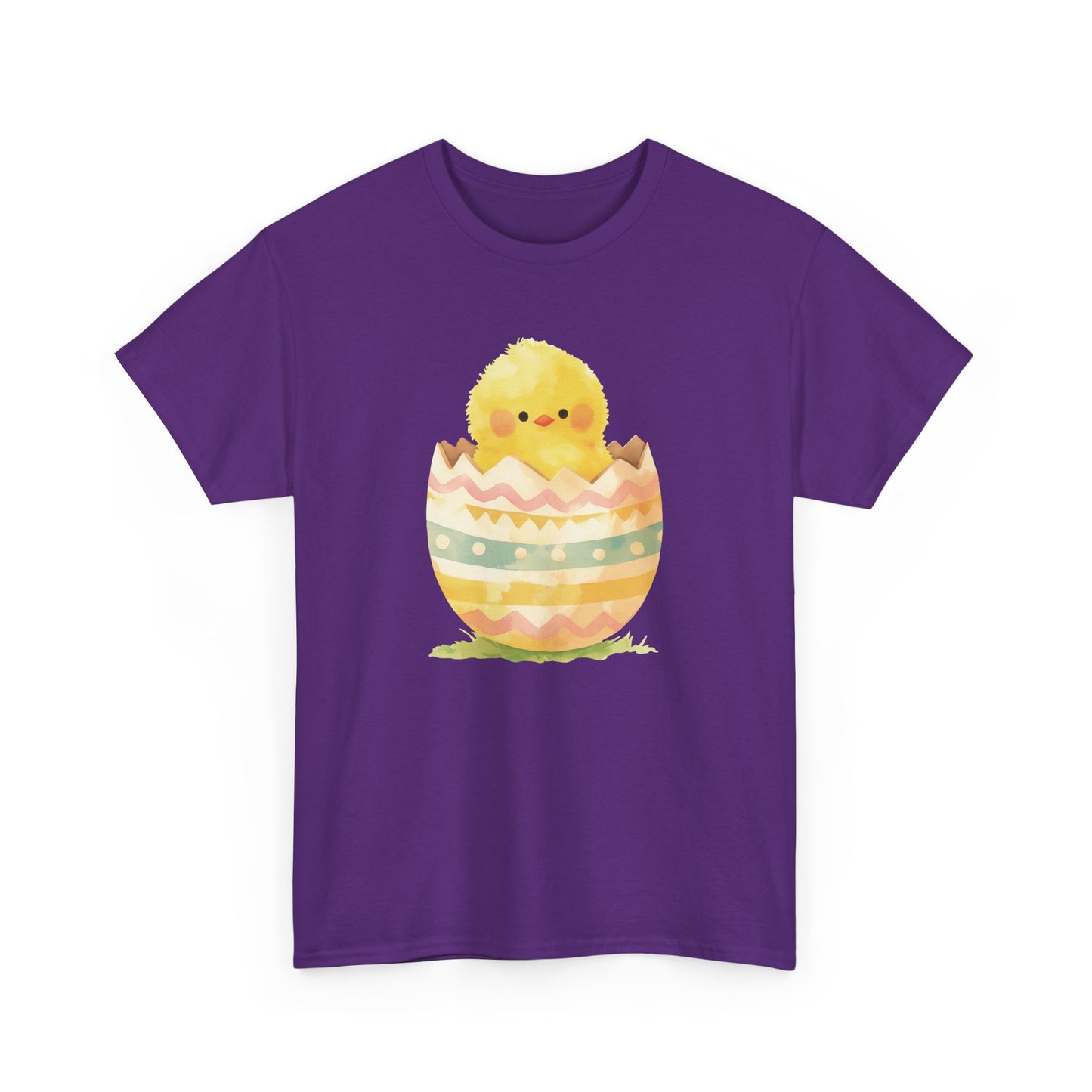 Hatching Chickie Unisex Heavy Cotton Tee