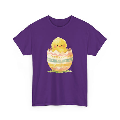 Hatching Chickie Unisex Heavy Cotton Tee