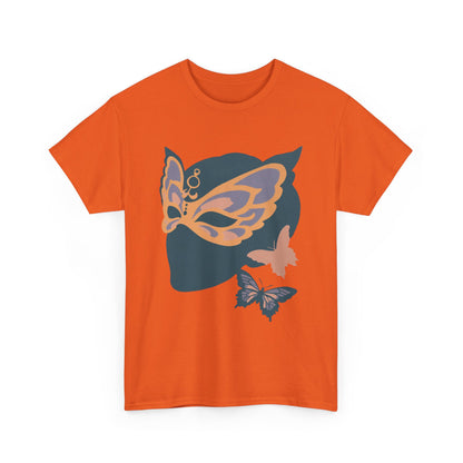 Masking Unisex Heavy Cotton Tee