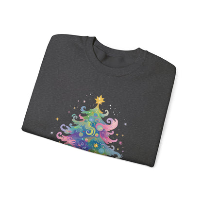 Fantasy Tree Unisex Heavy Blend™ Crewneck Sweatshirt