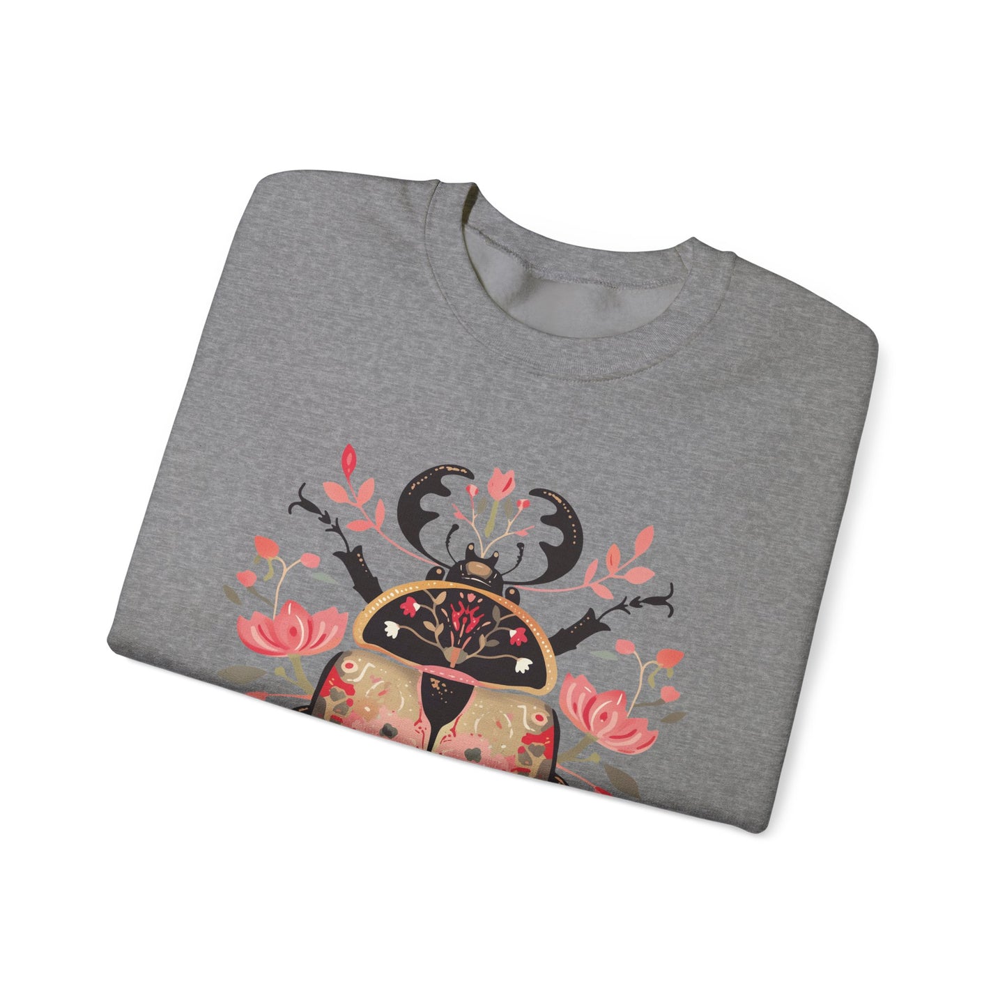 Love Bug Unisex Heavy Blend™ Crewneck Sweatshirt