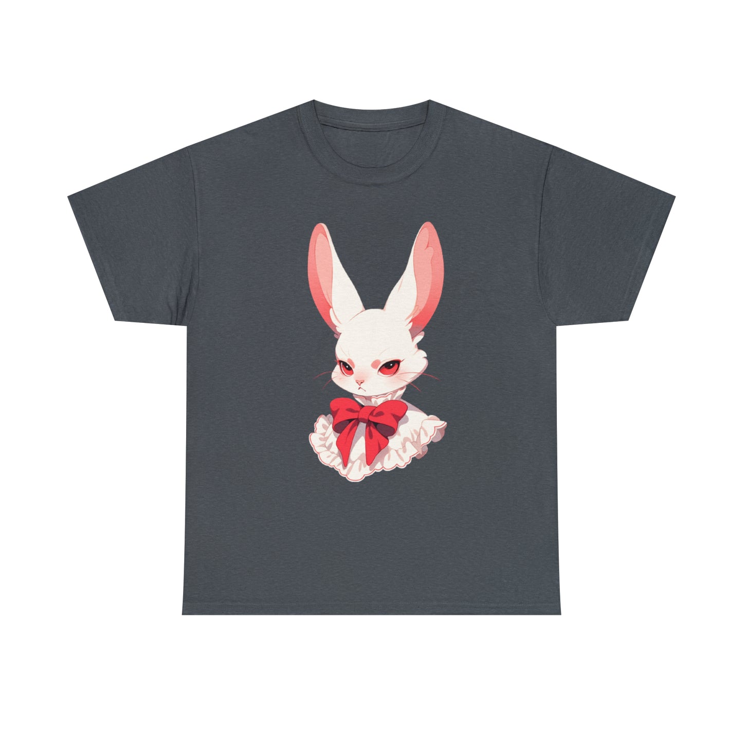 Bunny Unisex Heavy Cotton Tee
