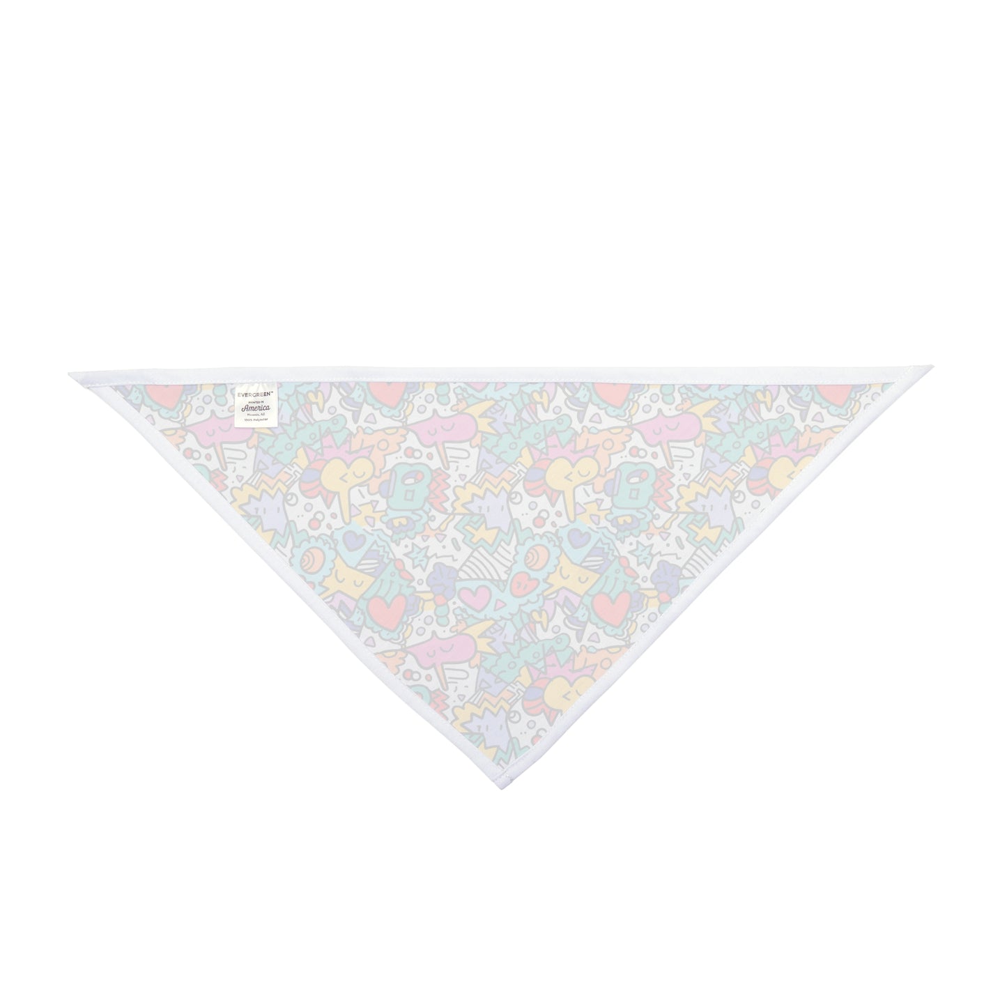 Doodlebug Pet Bandana