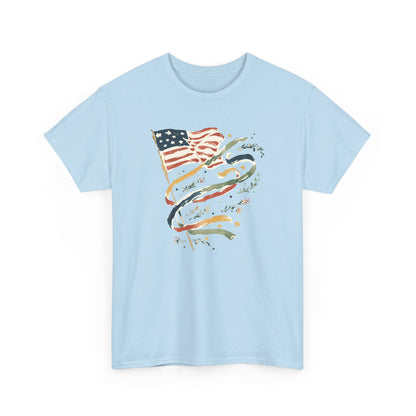 Independence Unisex Heavy Cotton Tee