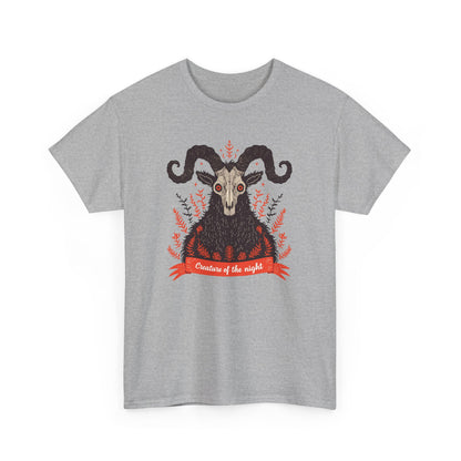 Creature of the Night Unisex Heavy Cotton Tee