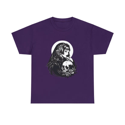 Memento Mori Unisex Heavy Cotton Tee