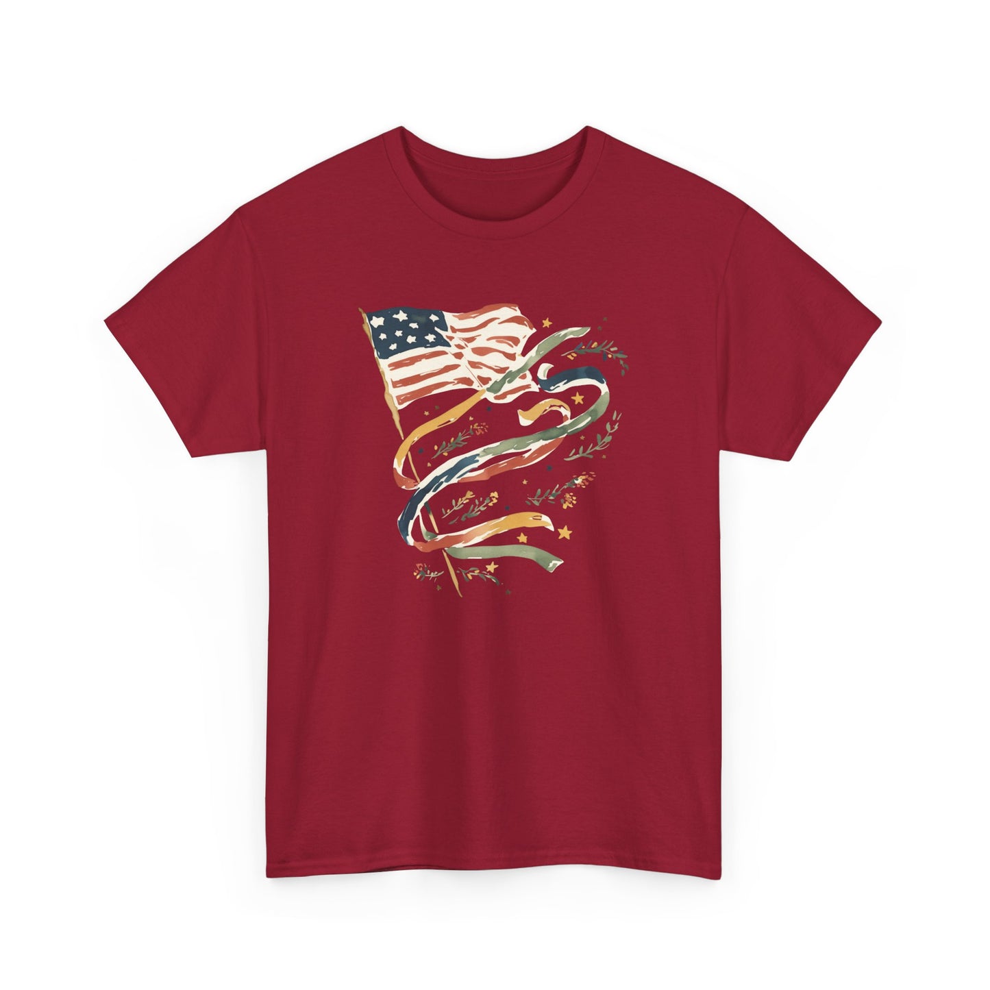 Independence Unisex Heavy Cotton Tee