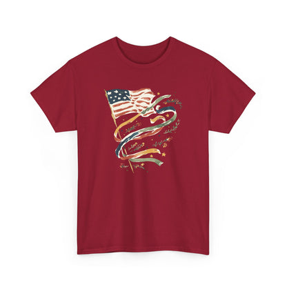 Independence Unisex Heavy Cotton Tee