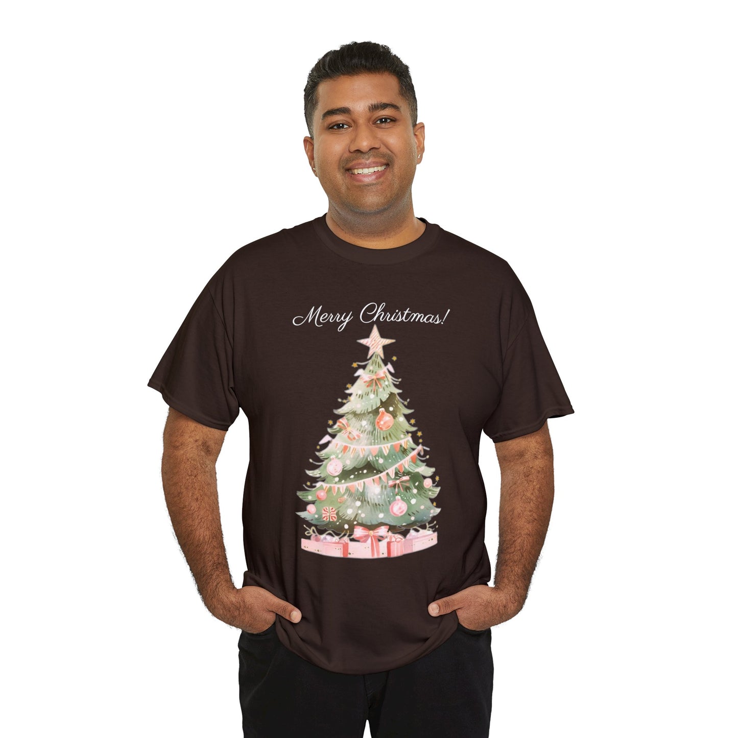 Pretty Tree Unisex Heavy Cotton Tee