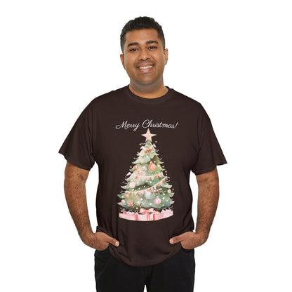 Pretty Tree Unisex Heavy Cotton Tee